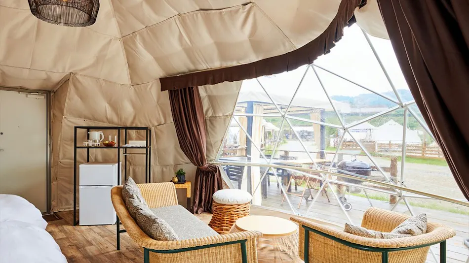 GRAX PREMIUM CAMP RESORT Kyoto Rurikei