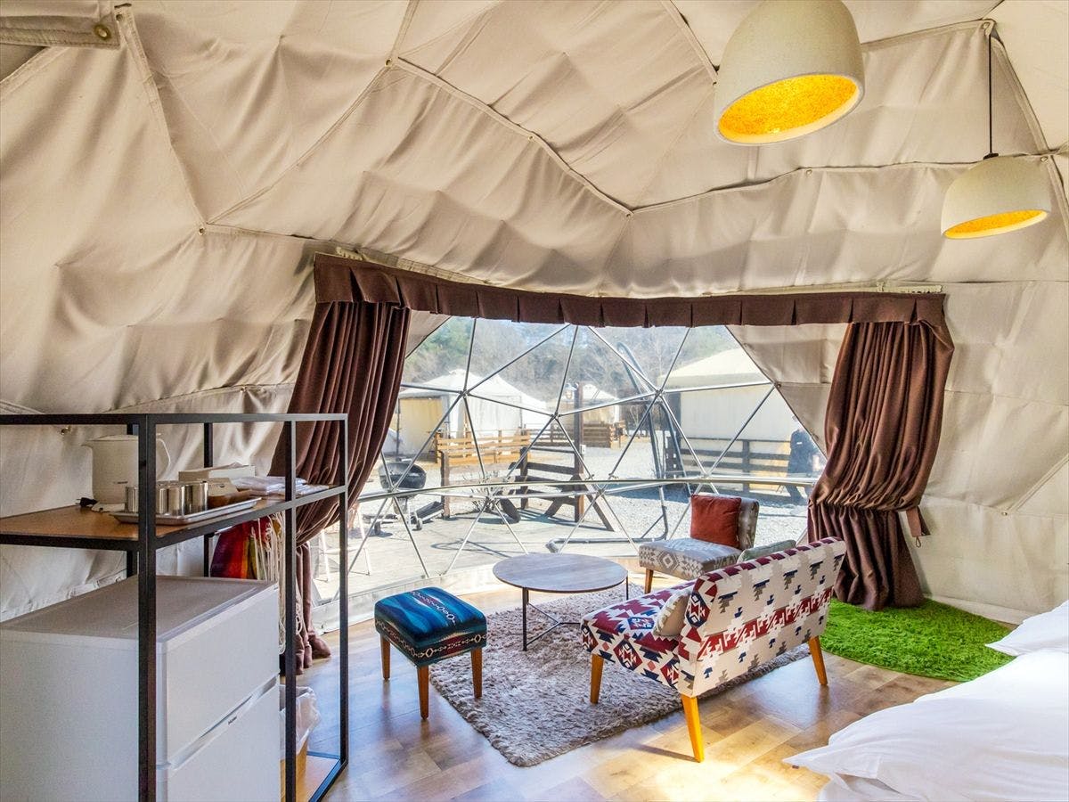 GRAX PREMIUM CAMP RESORT Kyoto Rurikei