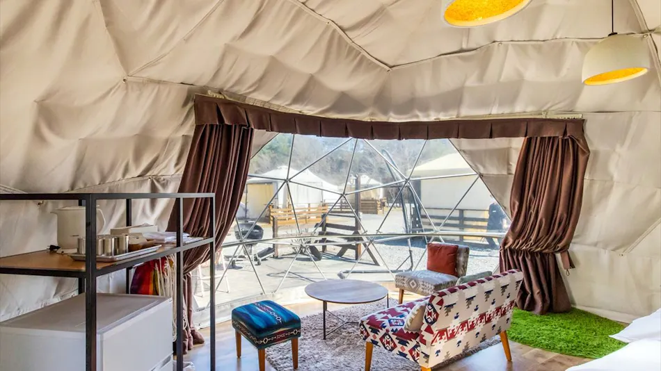 GRAX PREMIUM CAMP RESORT Kyoto Rurikei