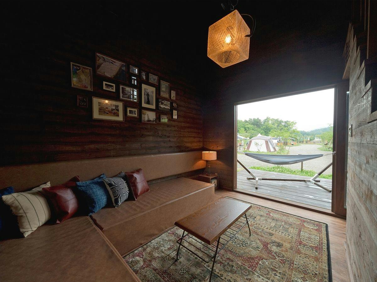 GRAX PREMIUM CAMP RESORT Kyoto Rurikei