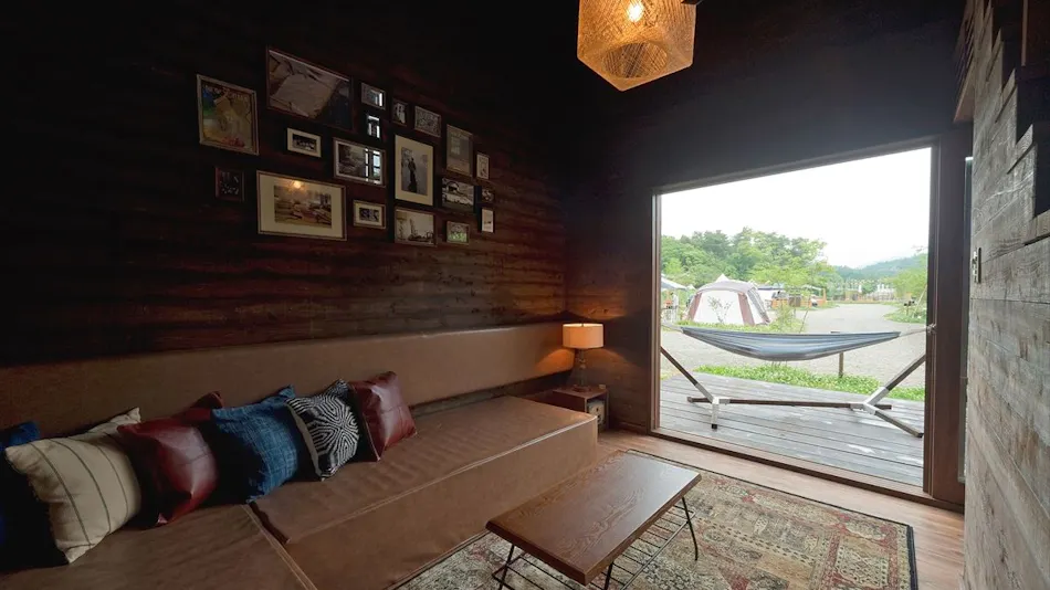 GRAX PREMIUM CAMP RESORT Kyoto Rurikei