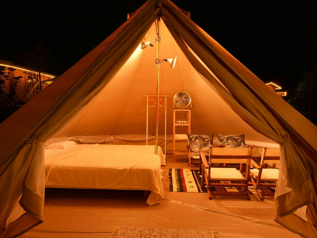 GRAX PREMIUM CAMP RESORT Kyoto Rurikei