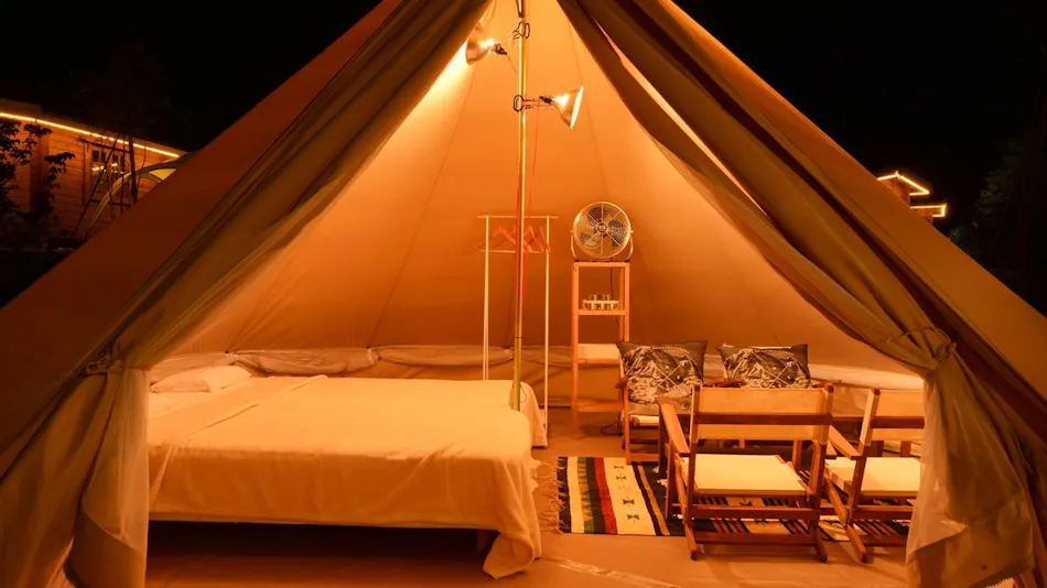 GRAX PREMIUM CAMP RESORT Kyoto Rurikei