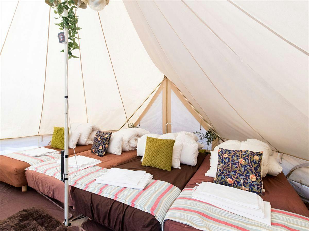 GRAX PREMIUM CAMP RESORT Kyoto Rurikei