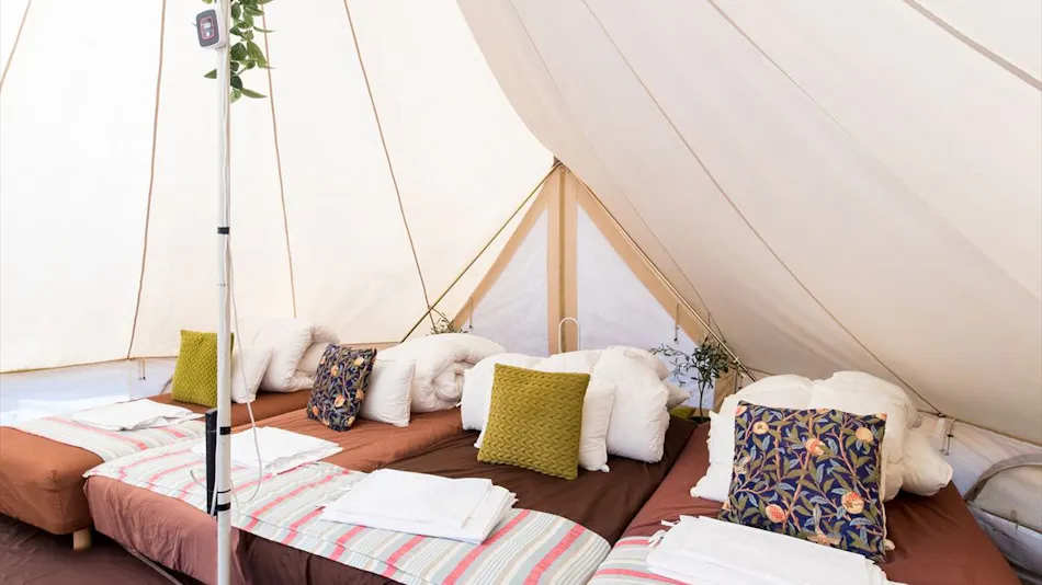 GRAX PREMIUM CAMP RESORT Kyoto Rurikei