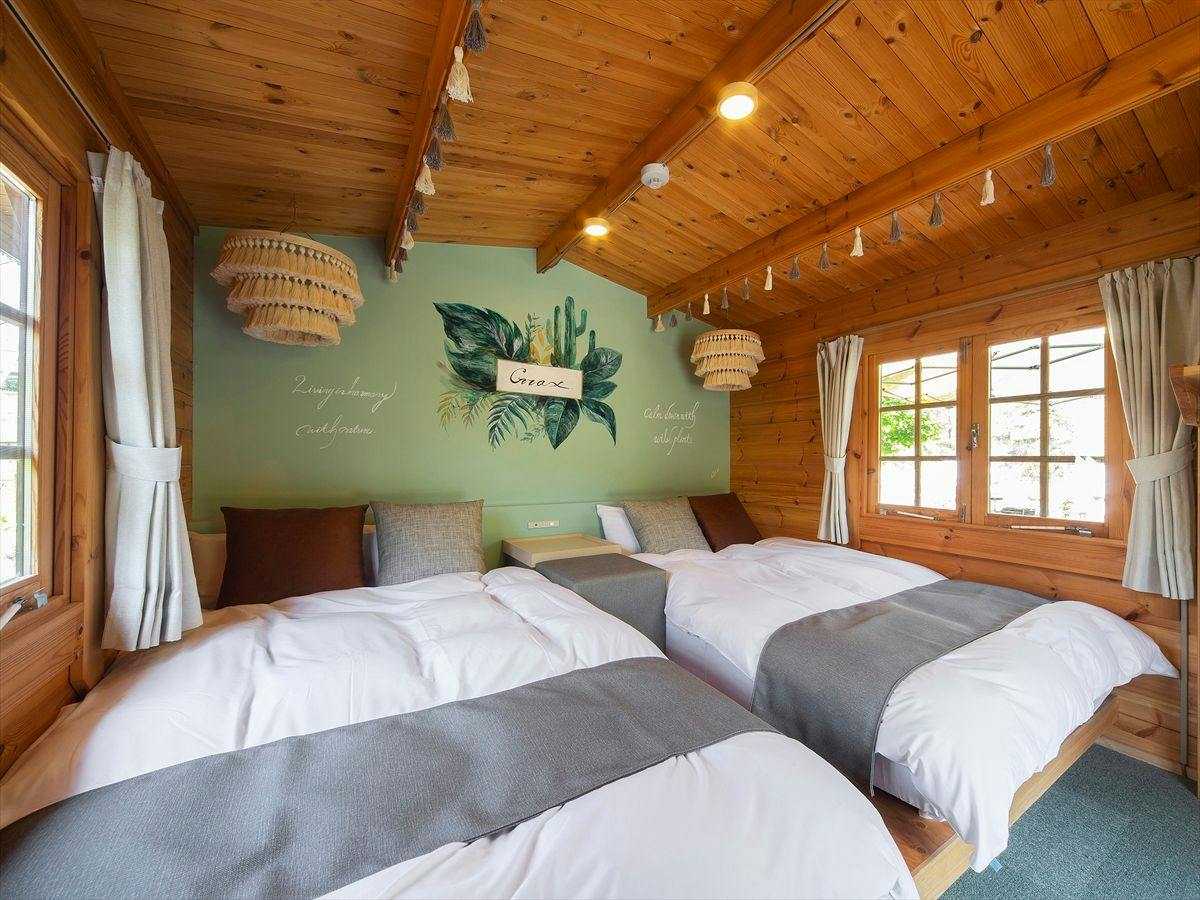 GRAX PREMIUM CAMP RESORT Kyoto Rurikei