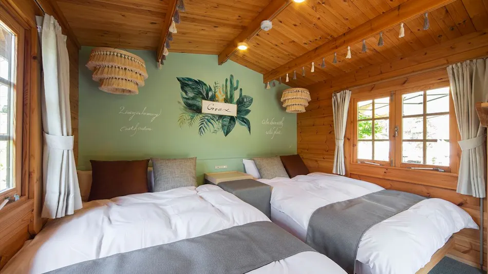 GRAX PREMIUM CAMP RESORT Kyoto Rurikei