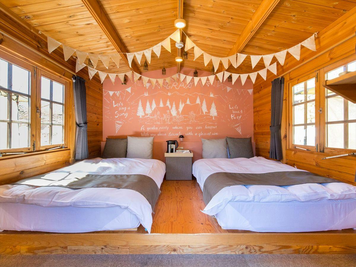 GRAX PREMIUM CAMP RESORT Kyoto Rurikei