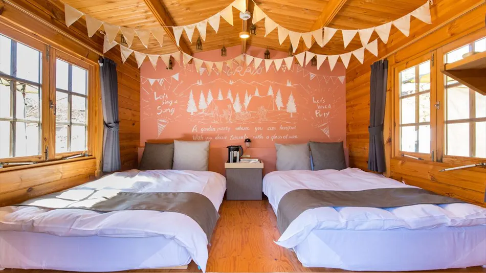 GRAX PREMIUM CAMP RESORT Kyoto Rurikei