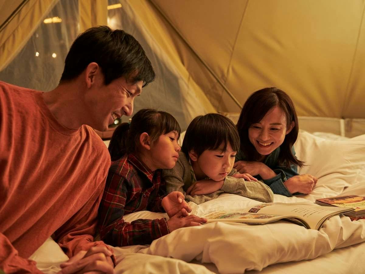 GRAX PREMIUM CAMP RESORT Kyoto Rurikei