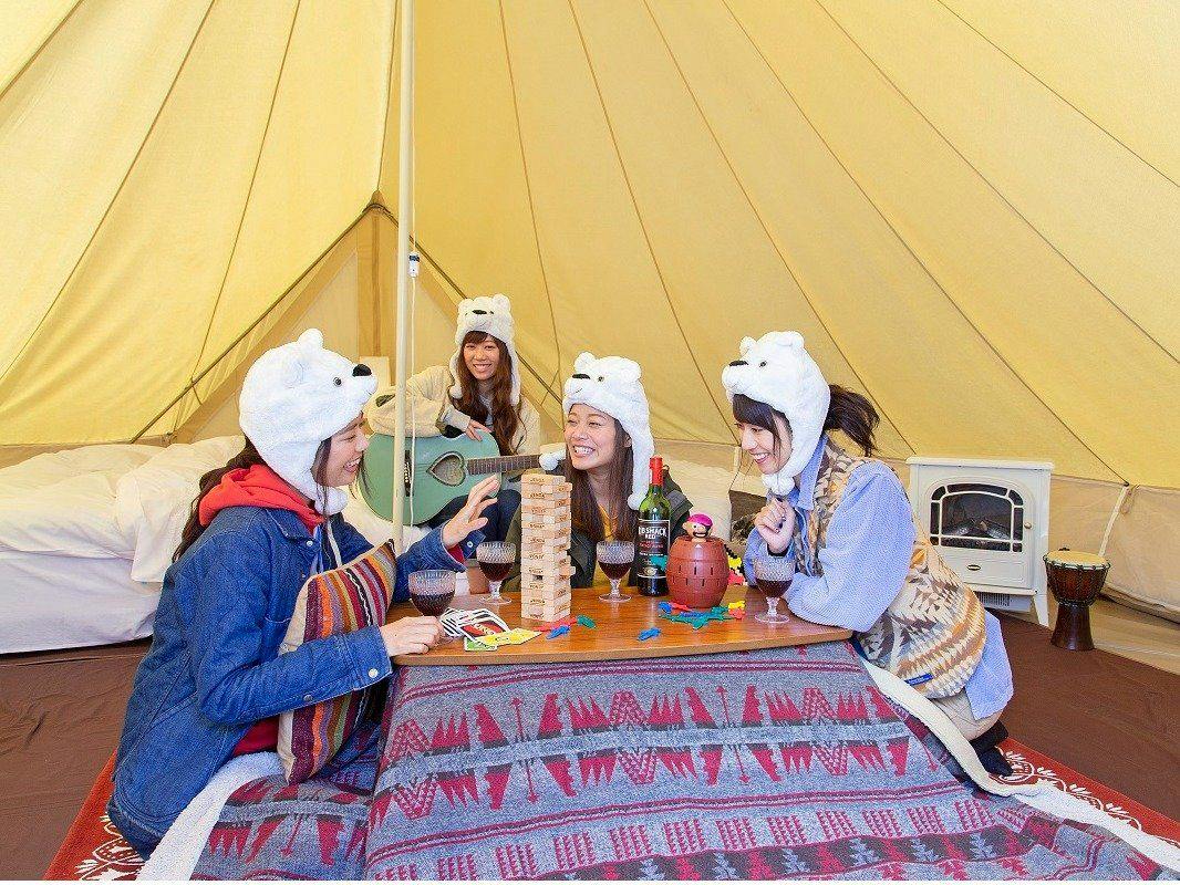 GRAX PREMIUM CAMP RESORT Kyoto Rurikei