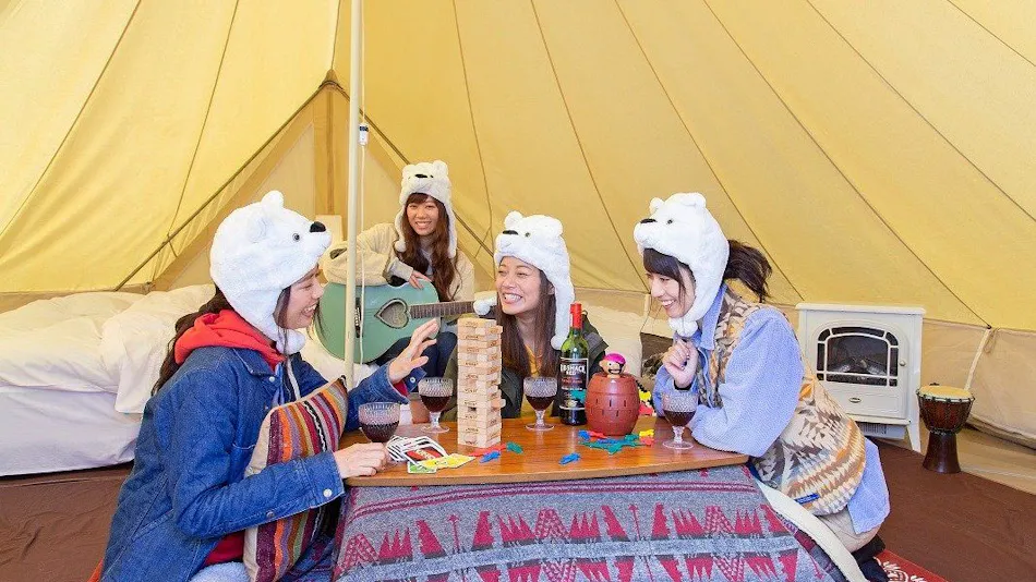 GRAX PREMIUM CAMP RESORT Kyoto Rurikei