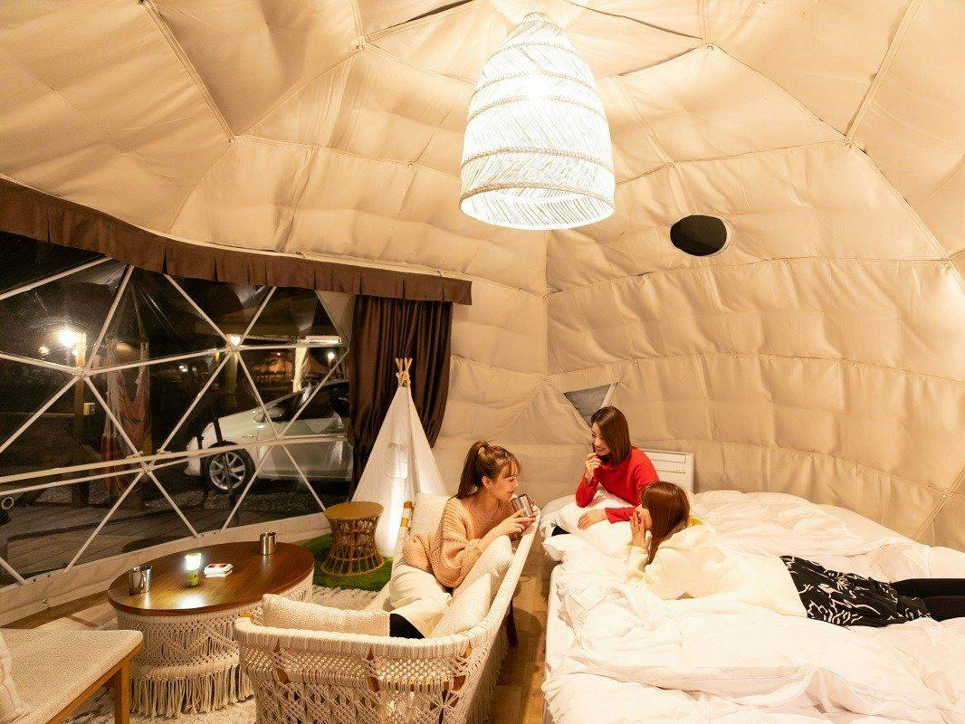 GRAX PREMIUM CAMP RESORT Kyoto Rurikei