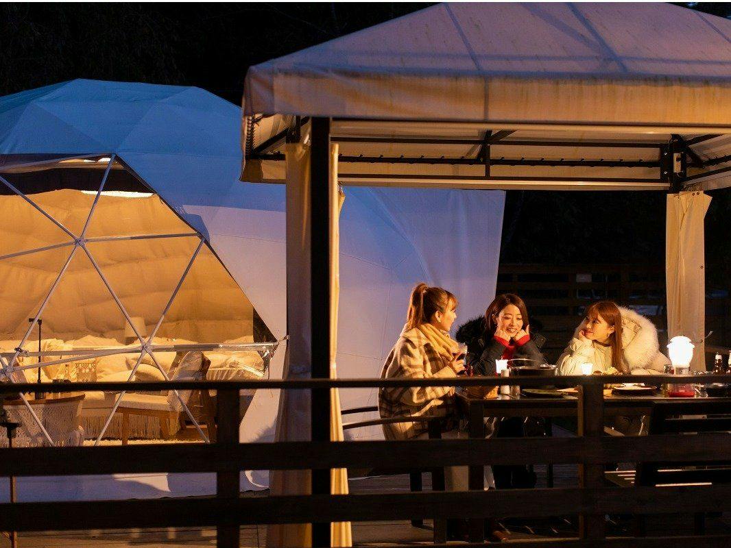 GRAX PREMIUM CAMP RESORT Kyoto Rurikei