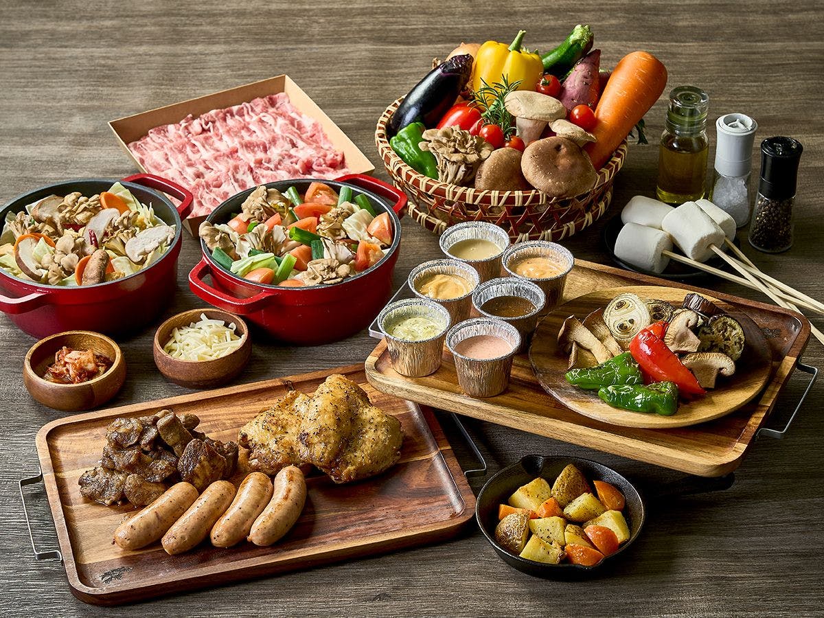 GRAX PREMIUM CAMP RESORT Kyoto Rurikei