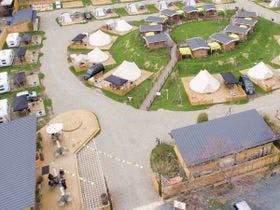 GRAX PREMIUM CAMP RESORT 京都るり渓