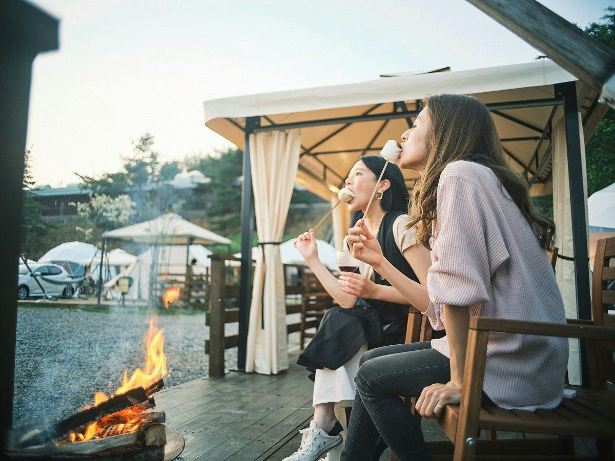 GRAX PREMIUM CAMP RESORT Kyoto Rurikei