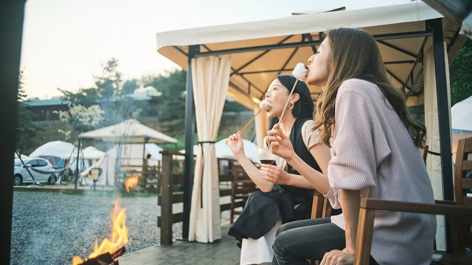 GRAX PREMIUM CAMP RESORT Kyoto Rurikei