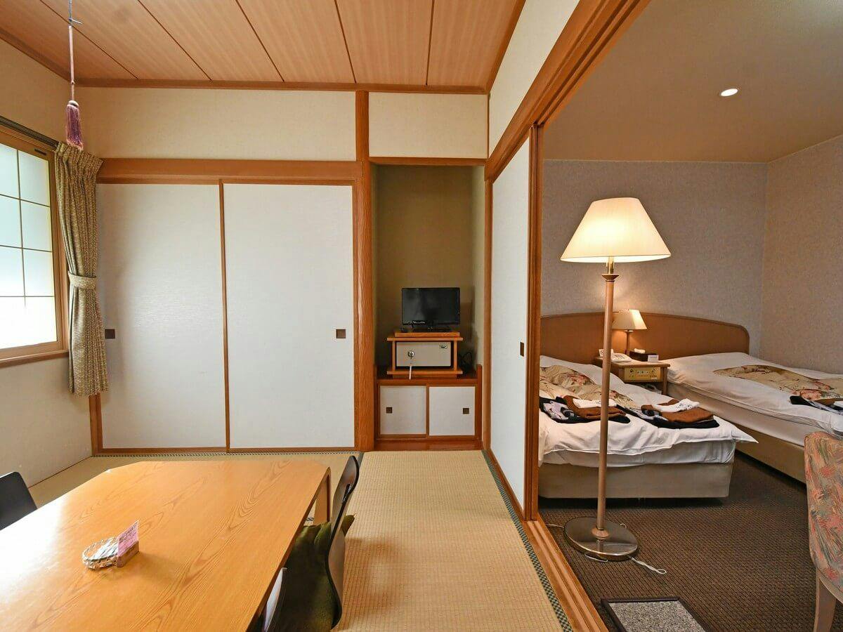 Hotel Hakodate Hirome-so