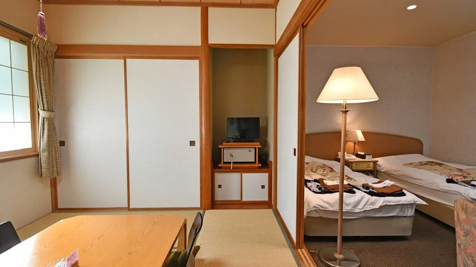 Hotel Hakodate Hirome-so