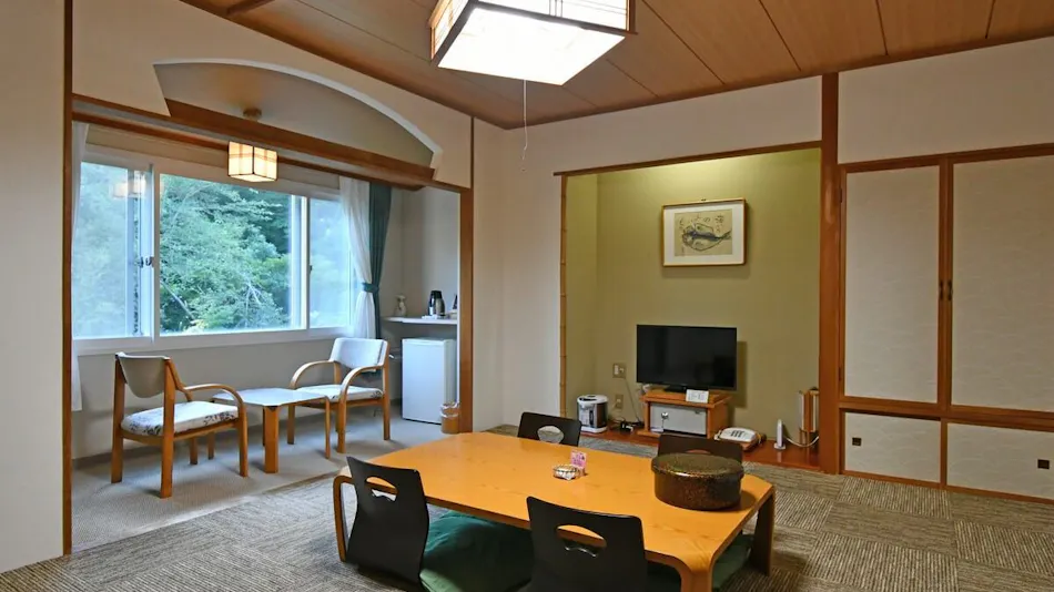 Hotel Hakodate Hirome-so