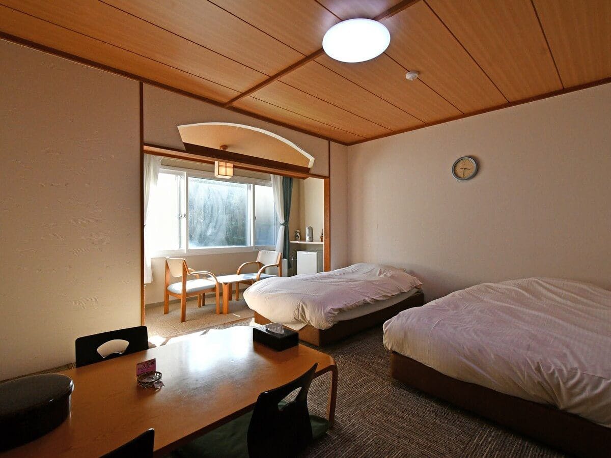 Hotel Hakodate Hirome-so