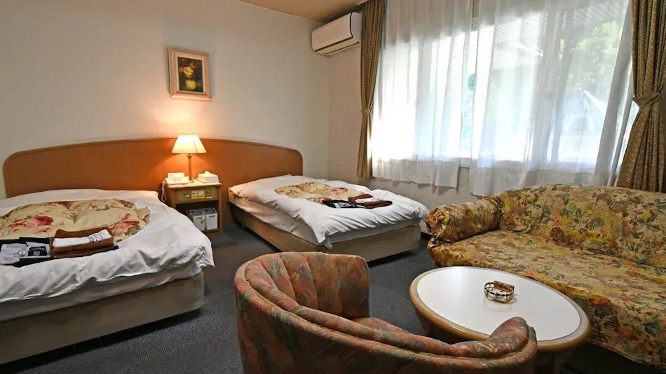 Hotel Hakodate Hirome-so