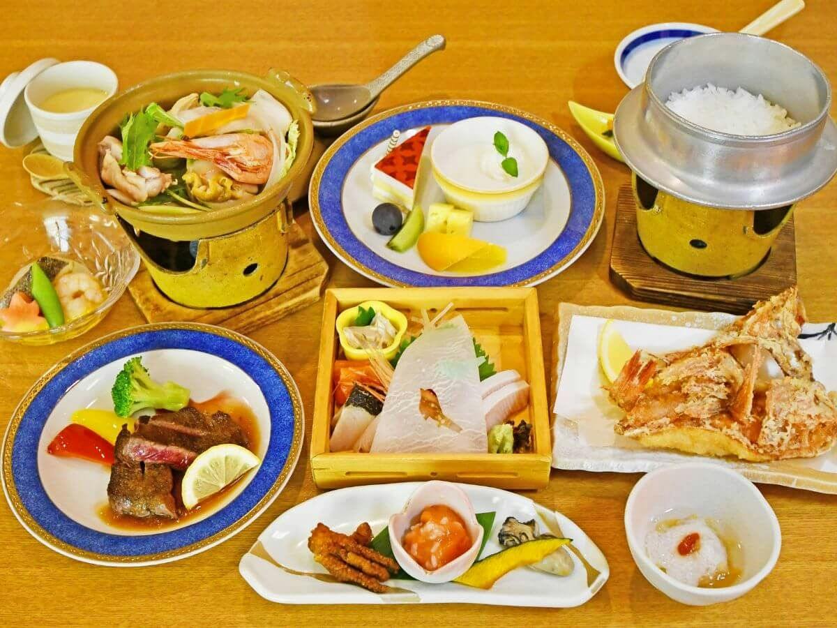 Hotel Hakodate Hirome-so