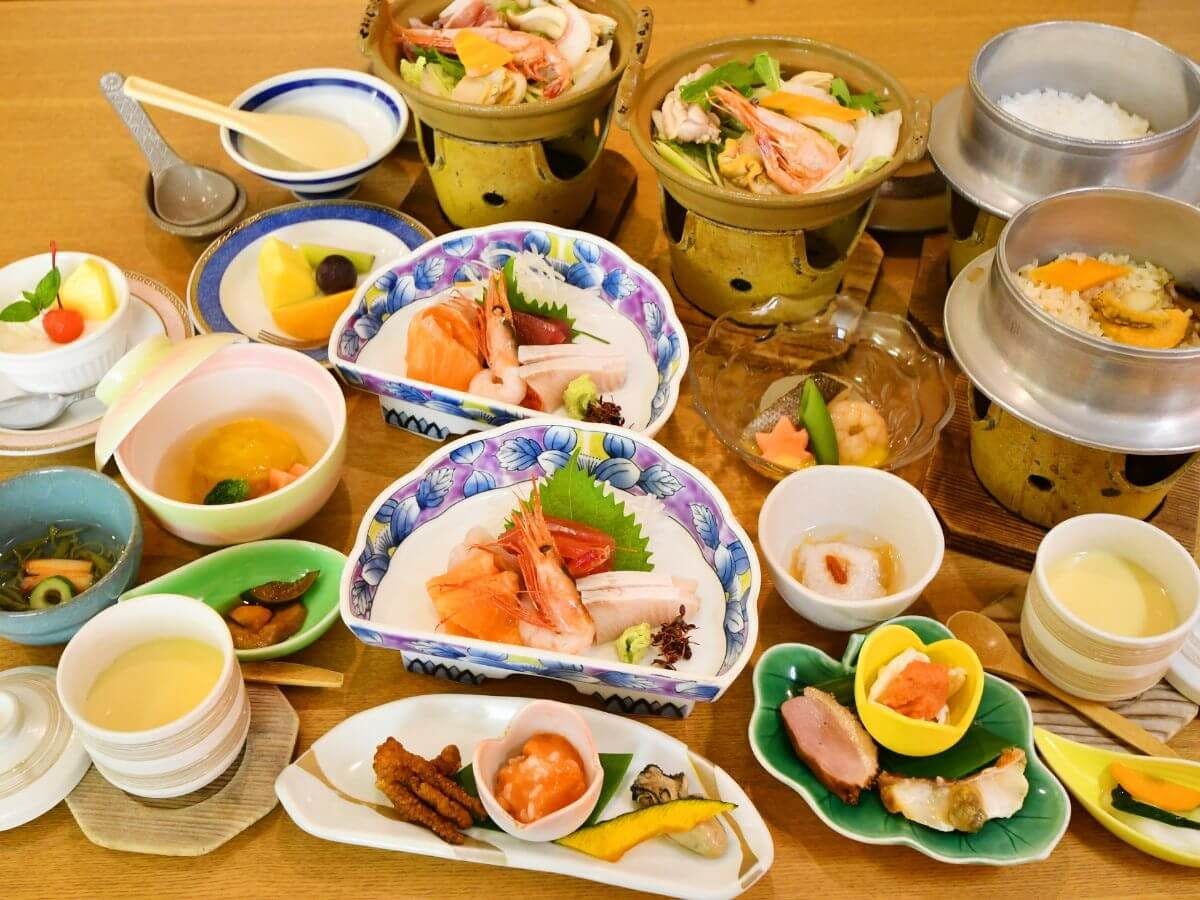Hotel Hakodate Hirome-so