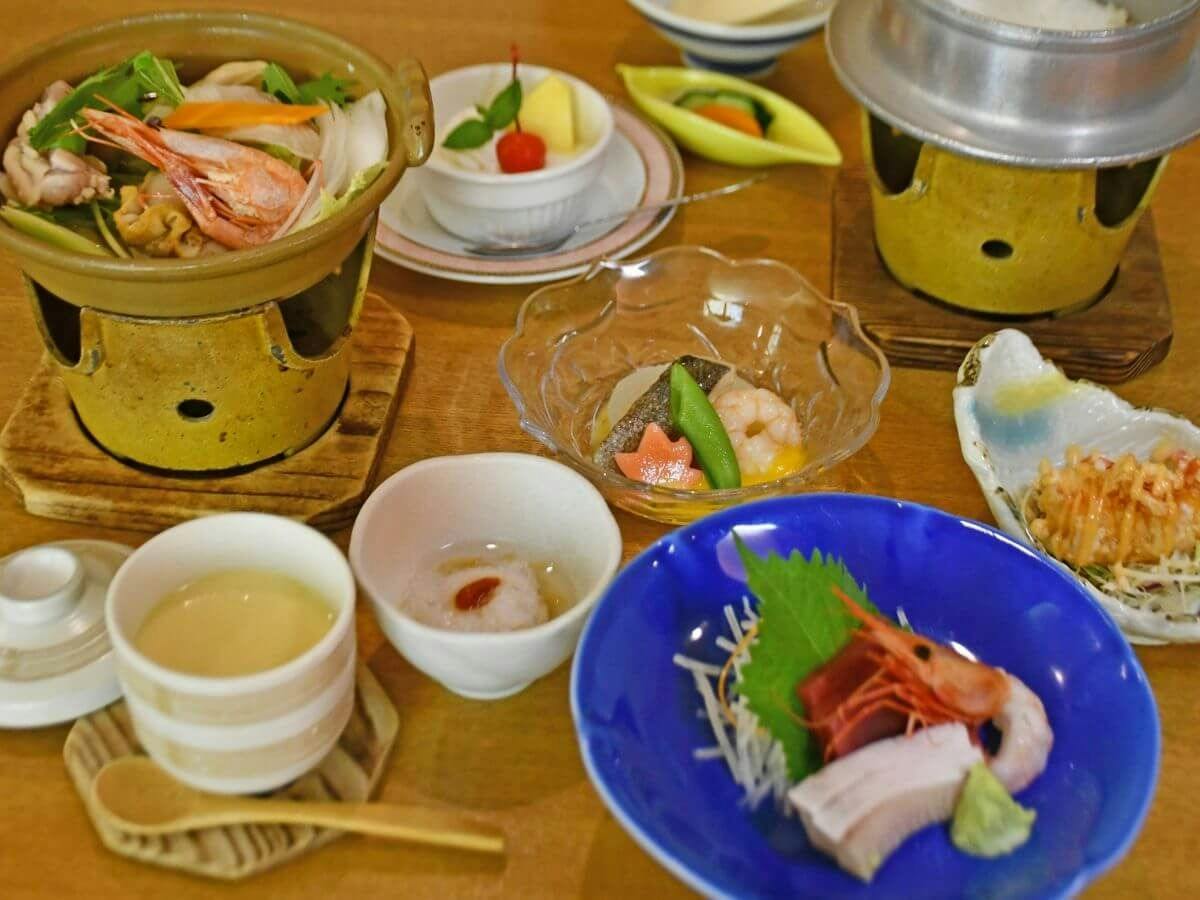 Hotel Hakodate Hirome-so