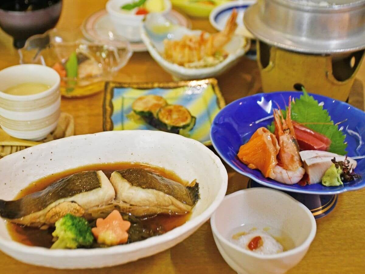 Hotel Hakodate Hirome-so