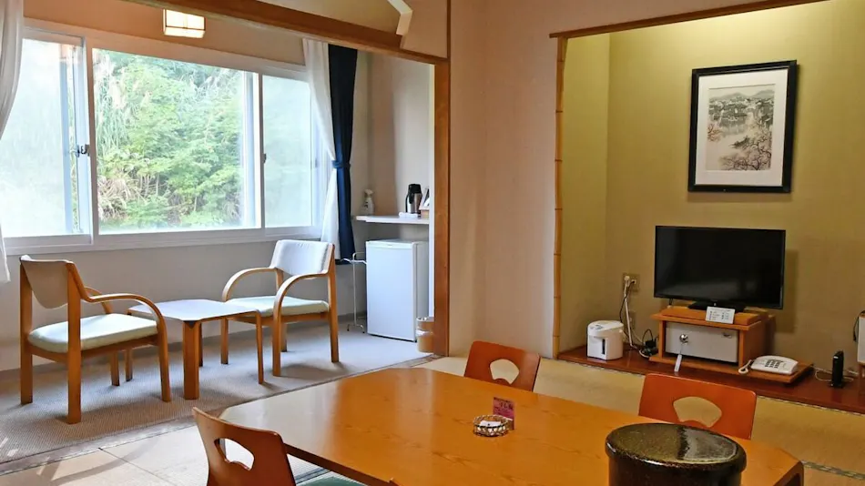 Hotel Hakodate Hirome-so