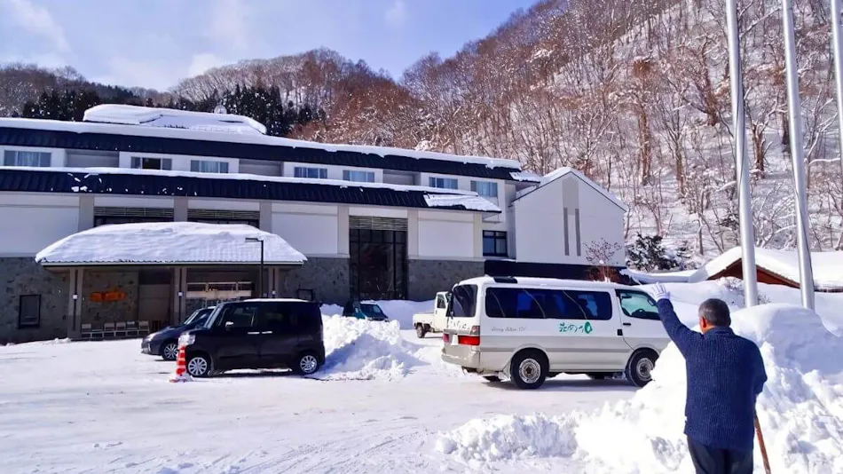Hotel Hakodate Hirome-so