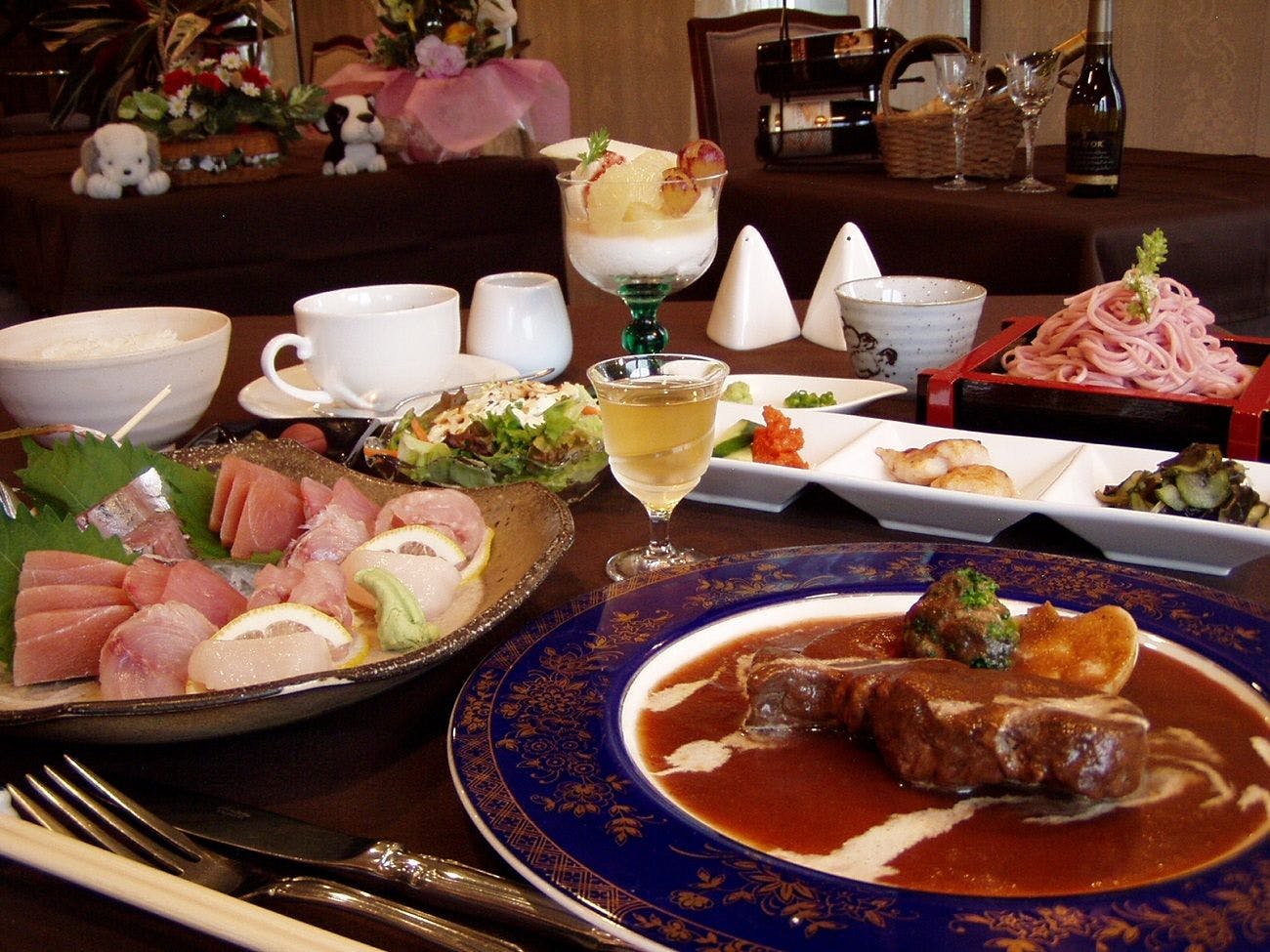 일본과 서양의 조화를 이룬 11가지 요리