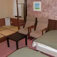 일본식 및 서양식 객실