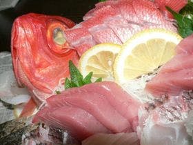 雲見温泉　新鮮な磯料理を楽しめる宿　かごや