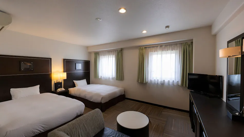 Ariston Inn Kanda Kitakyushu Airport