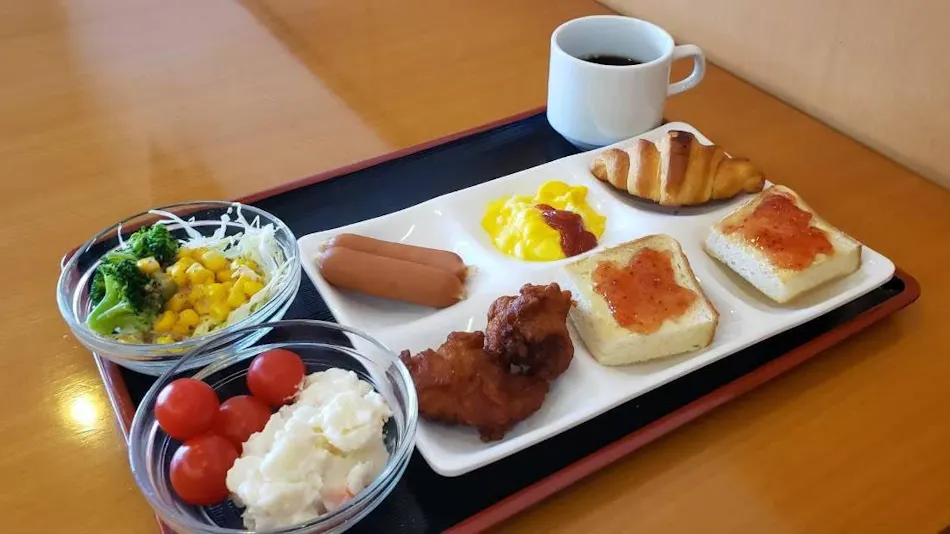 Ariston Inn Kanda Kitakyushu Airport