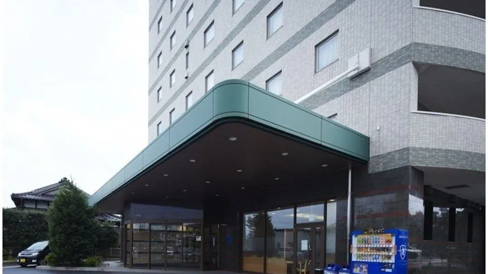 Ariston Inn Kanda Kitakyushu Airport