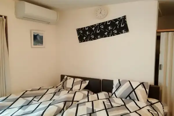 ห้องพักที่ ที่พัก Kyoto Nishioji Inn.