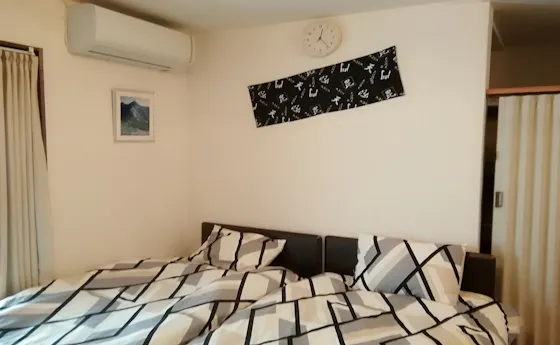 ห้องพักที่ ที่พัก Kyoto Nishioji Inn.