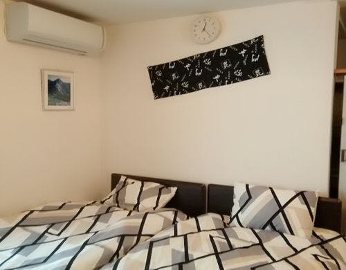 京の宿西大路inn客室です。