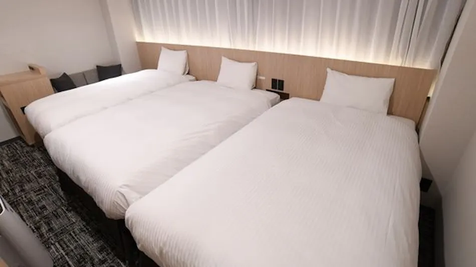 Washington R&B Hotel Ueno Hirokoji