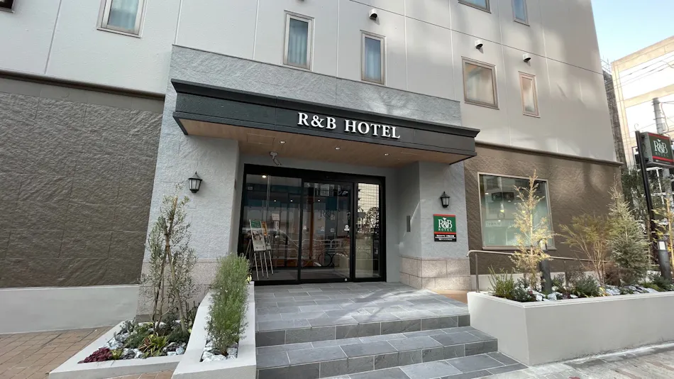 Washington R&B Hotel Ueno Hirokoji