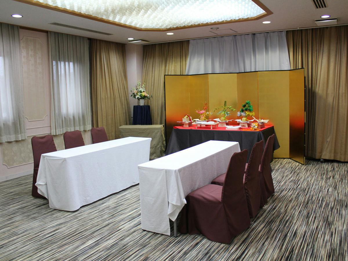 Hotel Takeshi Sanso