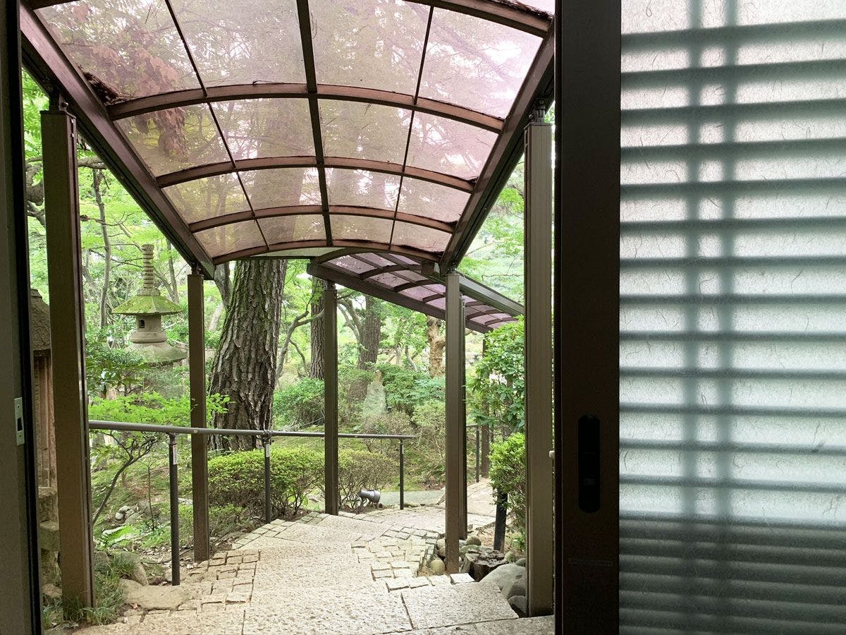 Hotel Takeshi Sanso