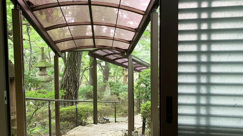 Hotel Takeshi Sanso