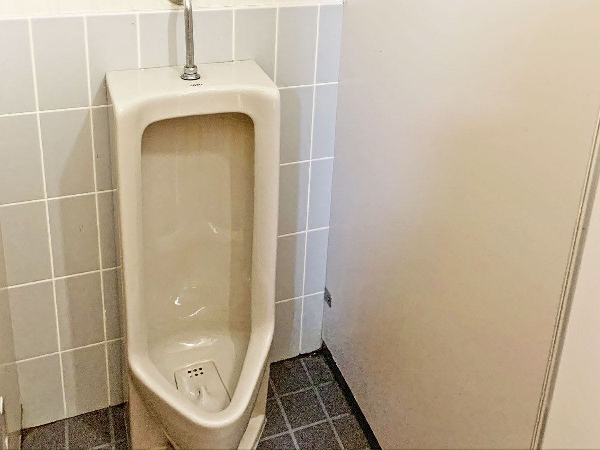 【Hanare Chikushintei】ห้องน้ำ.