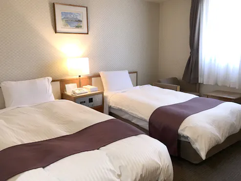 ห้องพักเตียงคู่