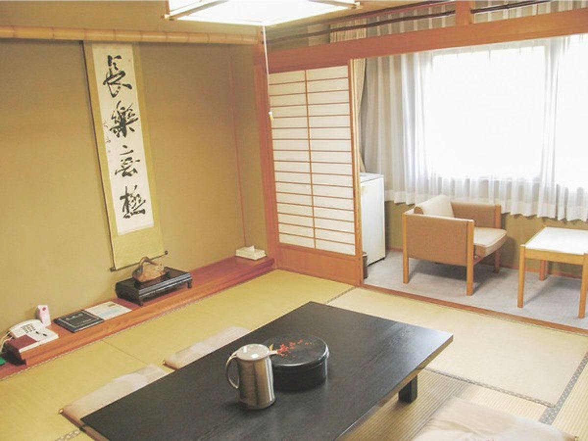 Hotel Takeshi Sanso